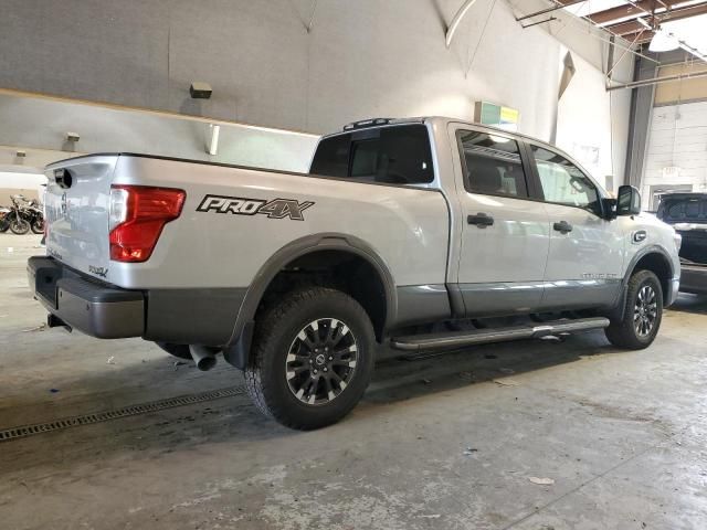 2018 Nissan Titan XD SL