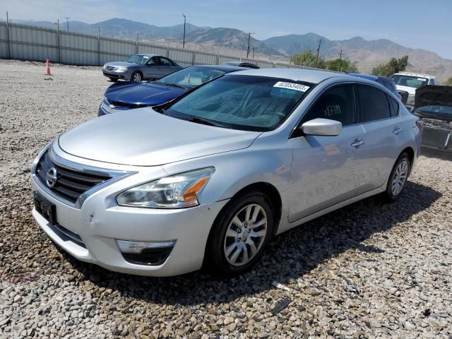 2014 Nissan Altima 2.5