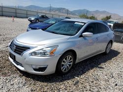 Salvage cars for sale from Copart Magna, UT: 2014 Nissan Altima 2.5