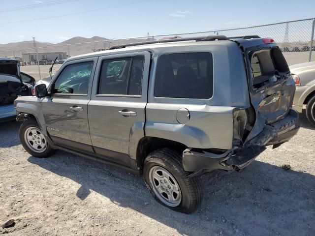 2013 Jeep Patriot Sport