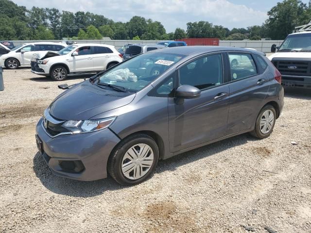 2020 Honda FIT LX