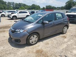 Honda salvage cars for sale: 2020 Honda FIT LX