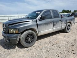 Dodge ram 1500 Vehiculos salvage en venta: 2004 Dodge RAM 1500 ST