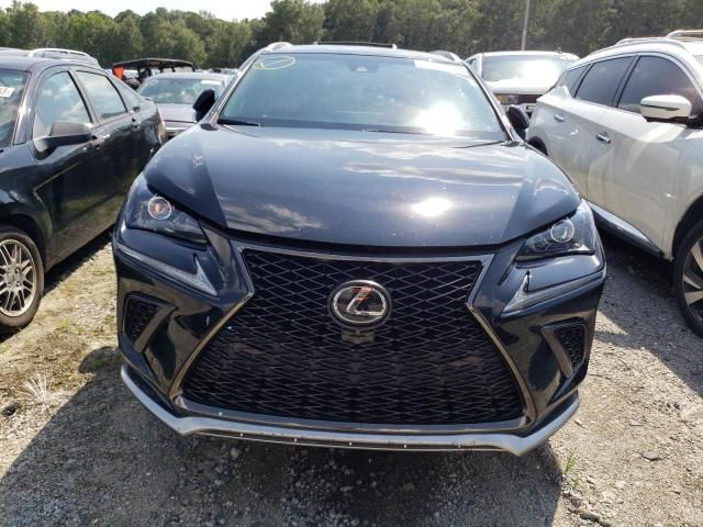 2019 Lexus NX 300 Base