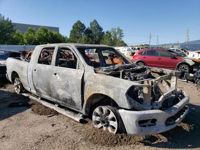 2022 Dodge 2500 Laramie