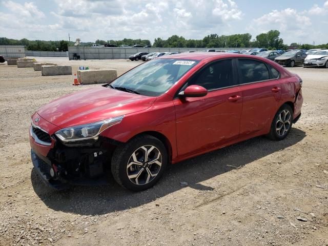 2019 KIA Forte FE