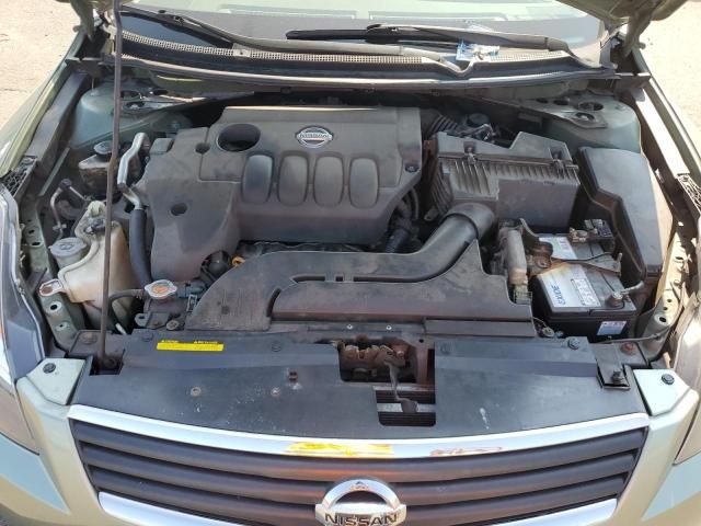 2007 Nissan Altima 2.5