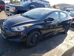 Salvage cars for sale at Albuquerque, NM auction: 2016 Hyundai Elantra SE