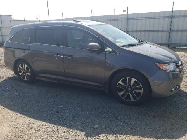 2014 Honda Odyssey Touring