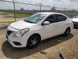 2017 Nissan Versa S for sale in Houston, TX