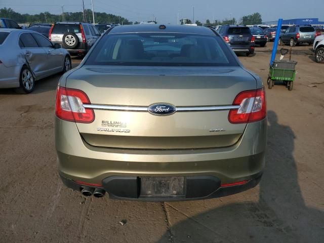 2012 Ford Taurus SEL