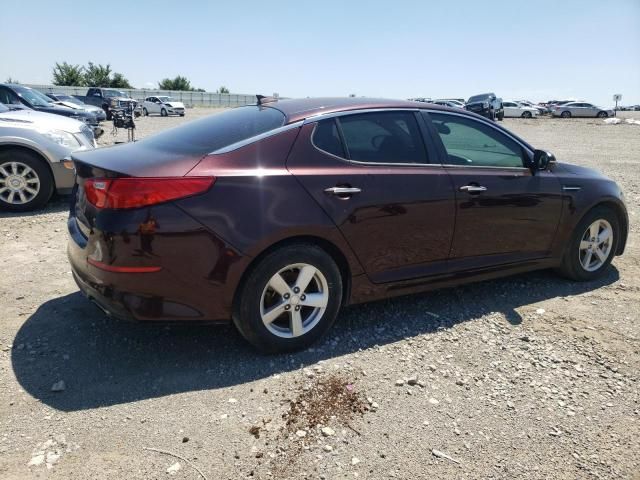 2015 KIA Optima LX