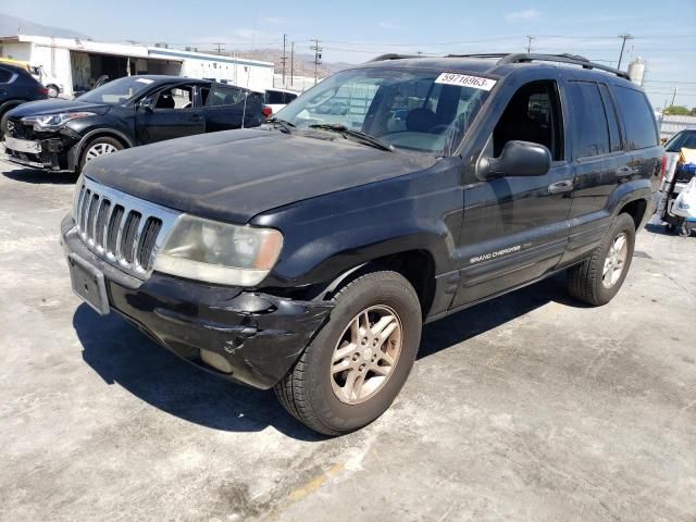 2004 Jeep Grand Cherokee Laredo