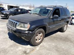 Jeep Cherokee Vehiculos salvage en venta: 2004 Jeep Grand Cherokee Laredo