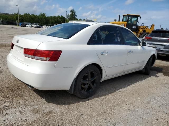 2007 Hyundai Sonata SE