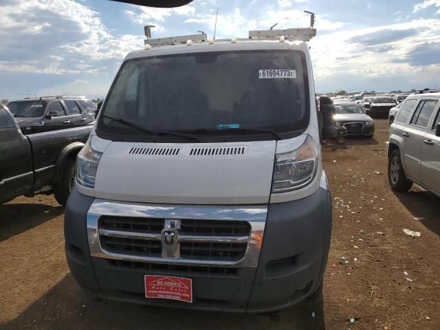 2016 Dodge RAM Promaster 1500 1500 Standard