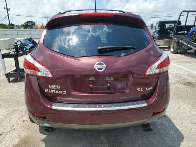 2011 Nissan Murano S