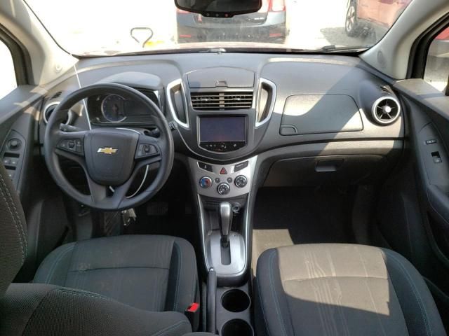 2016 Chevrolet Trax 1LT