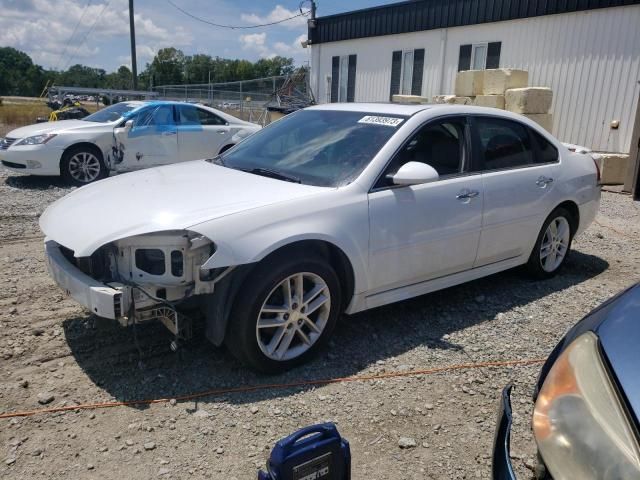 2013 Chevrolet Impala LTZ