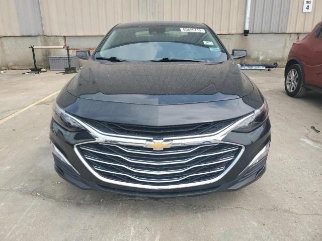 2021 Chevrolet Malibu LS