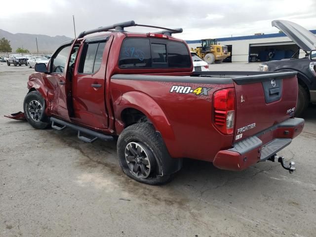 2019 Nissan Frontier SV