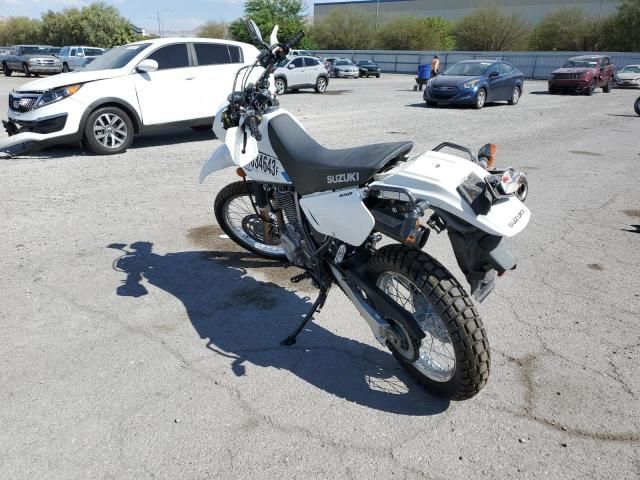 2023 Suzuki DR650 SE