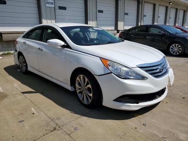 2014 Hyundai Sonata SE