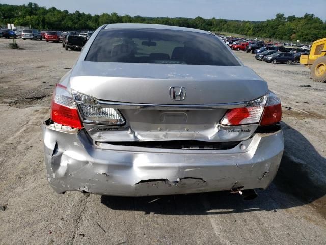 2014 Honda Accord EX