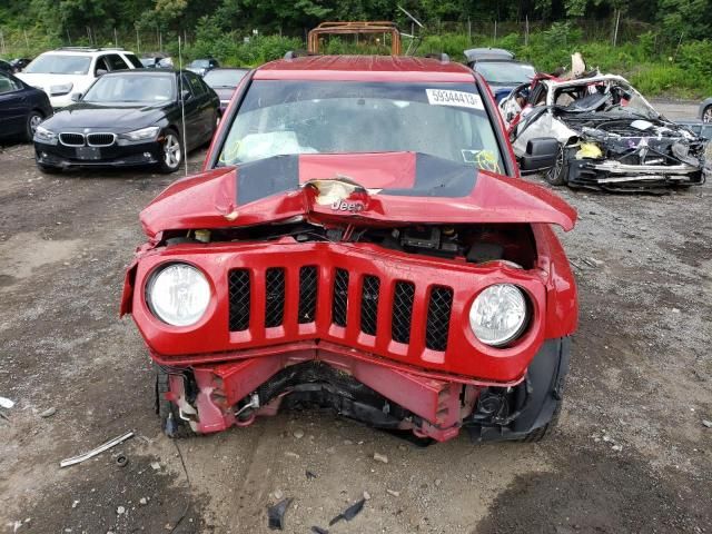 2016 Jeep Patriot Sport