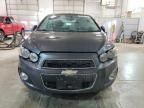 2012 Chevrolet Sonic LT