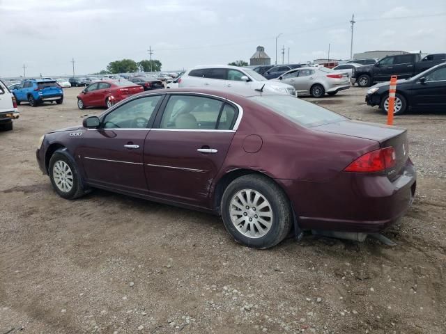 2007 Buick Lucerne CX