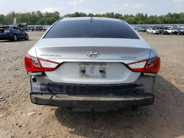 2012 Hyundai Sonata GLS