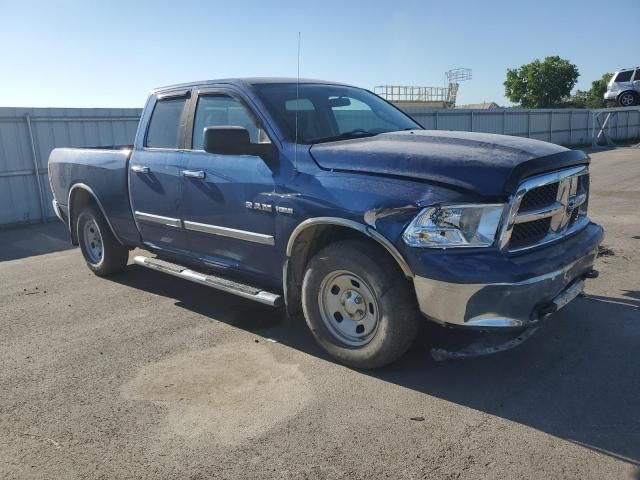 2010 Dodge RAM 1500