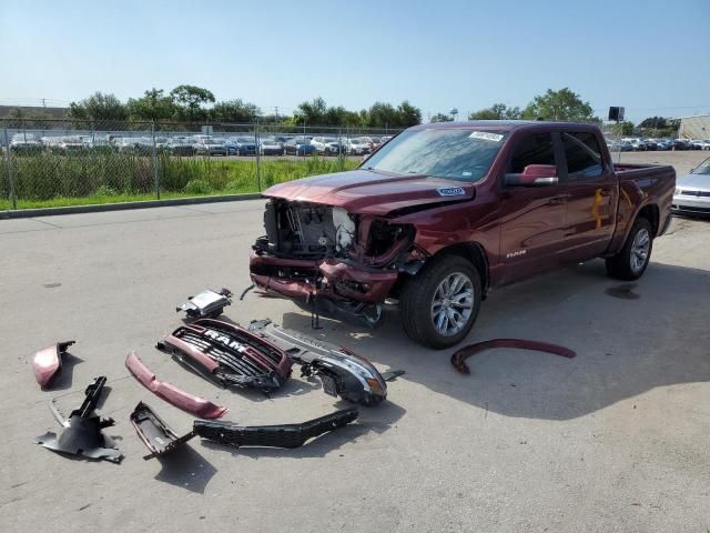 2020 Dodge 1500 Laramie