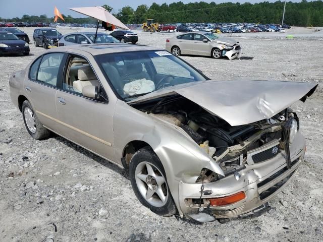 1996 Nissan Maxima GLE