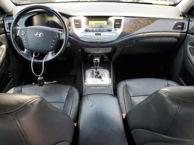 2013 Hyundai Genesis 3.8L