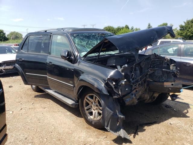 2003 Toyota Sequoia Limited