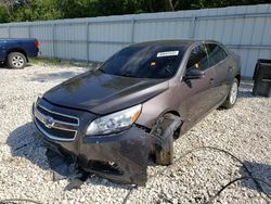 Chevrolet Malibu 1LT salvage cars for sale: 2013 Chevrolet Malibu 1LT