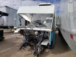 Salvage cars for sale from Copart Albuquerque, NM: 2018 Freightliner Chassis M Line WALK-IN Van