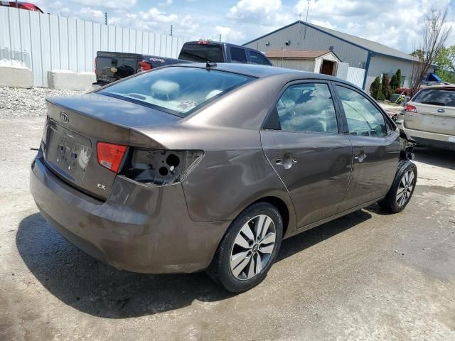 2013 KIA Forte EX