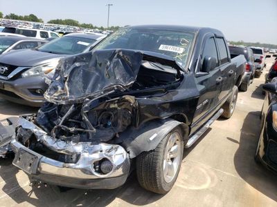 Salvage cars for sale from Copart Wilmer, TX: 2004 Dodge RAM 1500 ST