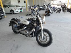 Vehiculos salvage en venta de Copart Corpus Christi, TX: 2001 Suzuki VL800