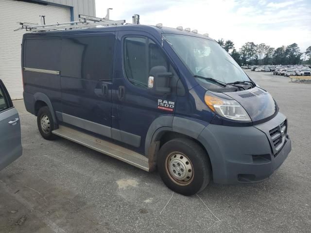 2016 Dodge RAM Promaster 1500 1500 Standard