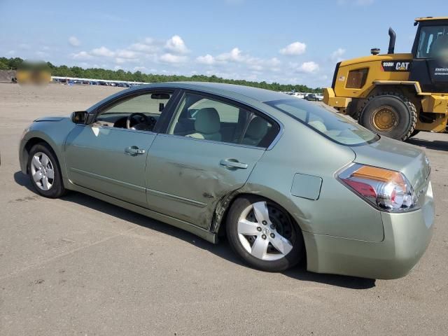 2007 Nissan Altima 2.5