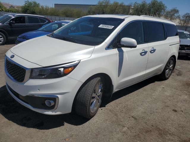 2015 KIA Sedona SXL