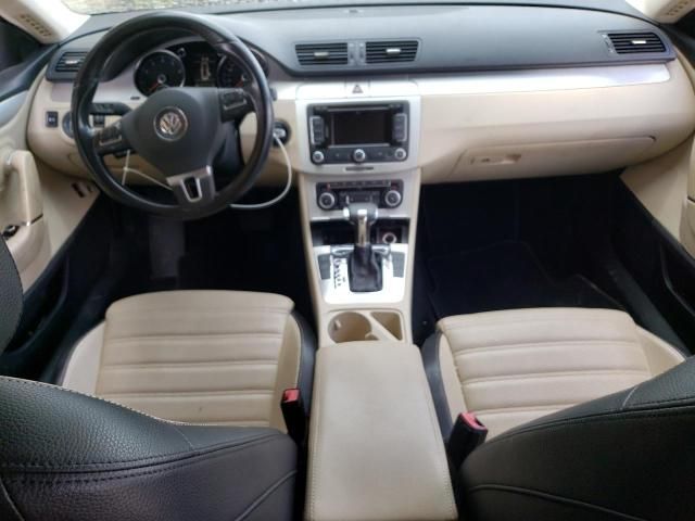 2011 Volkswagen CC Luxury