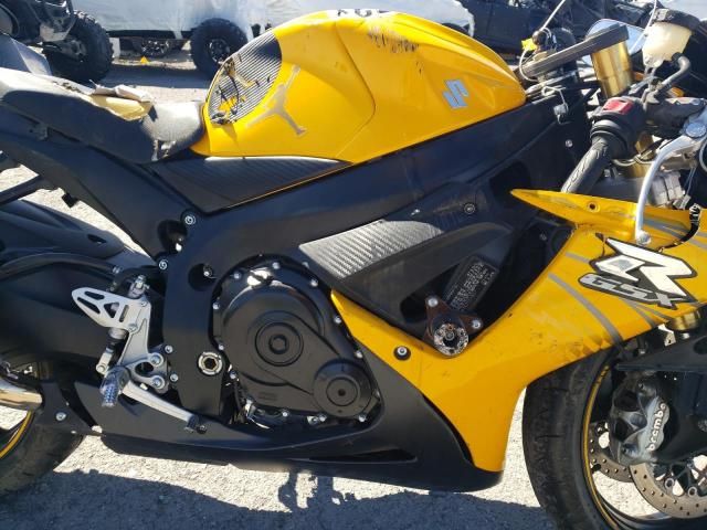 2012 Suzuki GSX750