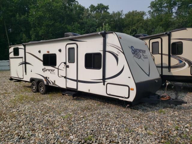 2014 Surveyor Camper