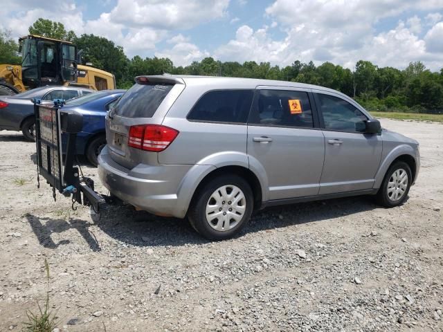 2015 Dodge Journey SE