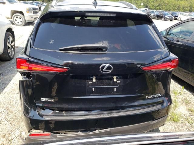 2019 Lexus NX 300 Base